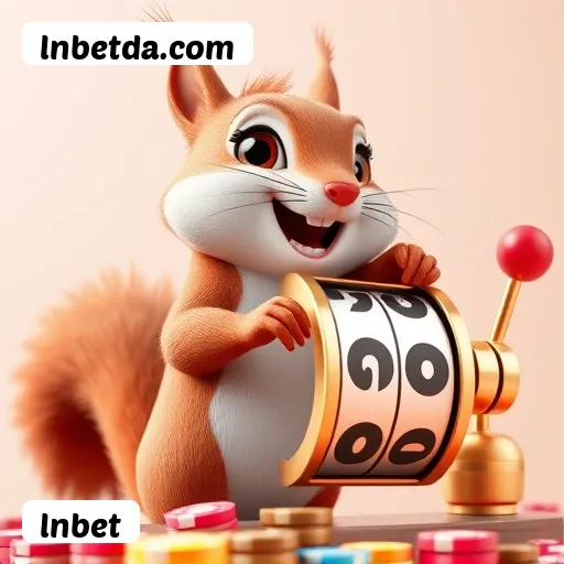 App lnbet.com Mobile - Interface Premium com Apostas Esportivas, Cassino Online e Saques PIX em 2 Minutos