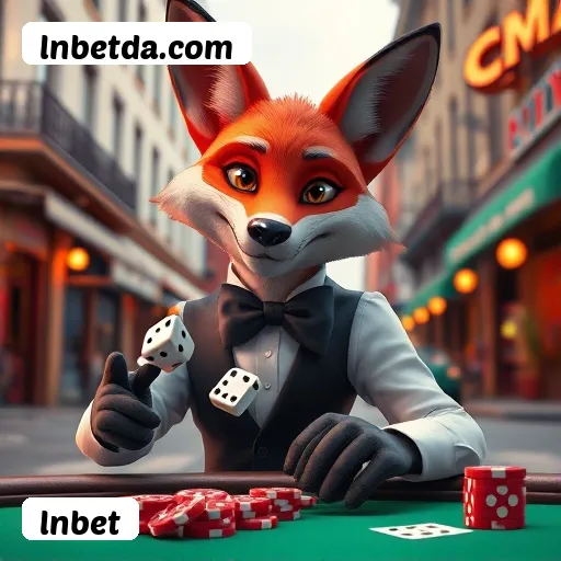 Área Bet lnbet.com Brasil - Interface de Apostas com Mercados Locais, Odds Competitivas e Gestão de Banca Inteligente