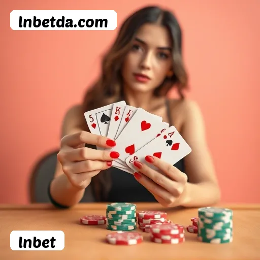 Catálogo Completo de Jogos lnbet.com - Mais de 580 Jogos Premium: Slots, Casino Ao Vivo, Crash Games e Apostas Esportivas