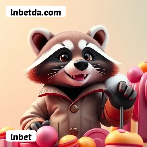 Interface Premium do App lnbet.com - Design Moderno e Intuitivo para Apostas Mobile